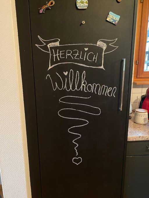 Appartement Platz Zum Wohlfuehlen „Cook&Chill“ à Ermatingen Extérieur photo