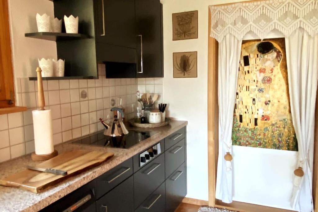 Appartement Platz Zum Wohlfuehlen „Cook&Chill“ à Ermatingen Extérieur photo