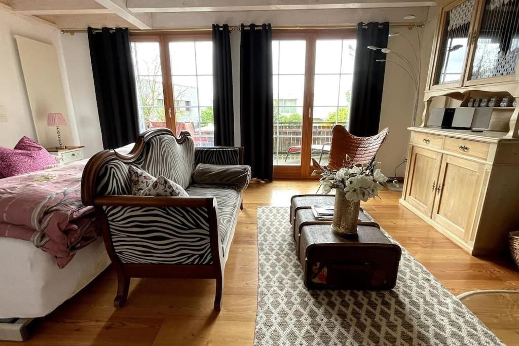 Appartement Platz Zum Wohlfuehlen „Cook&Chill“ à Ermatingen Extérieur photo